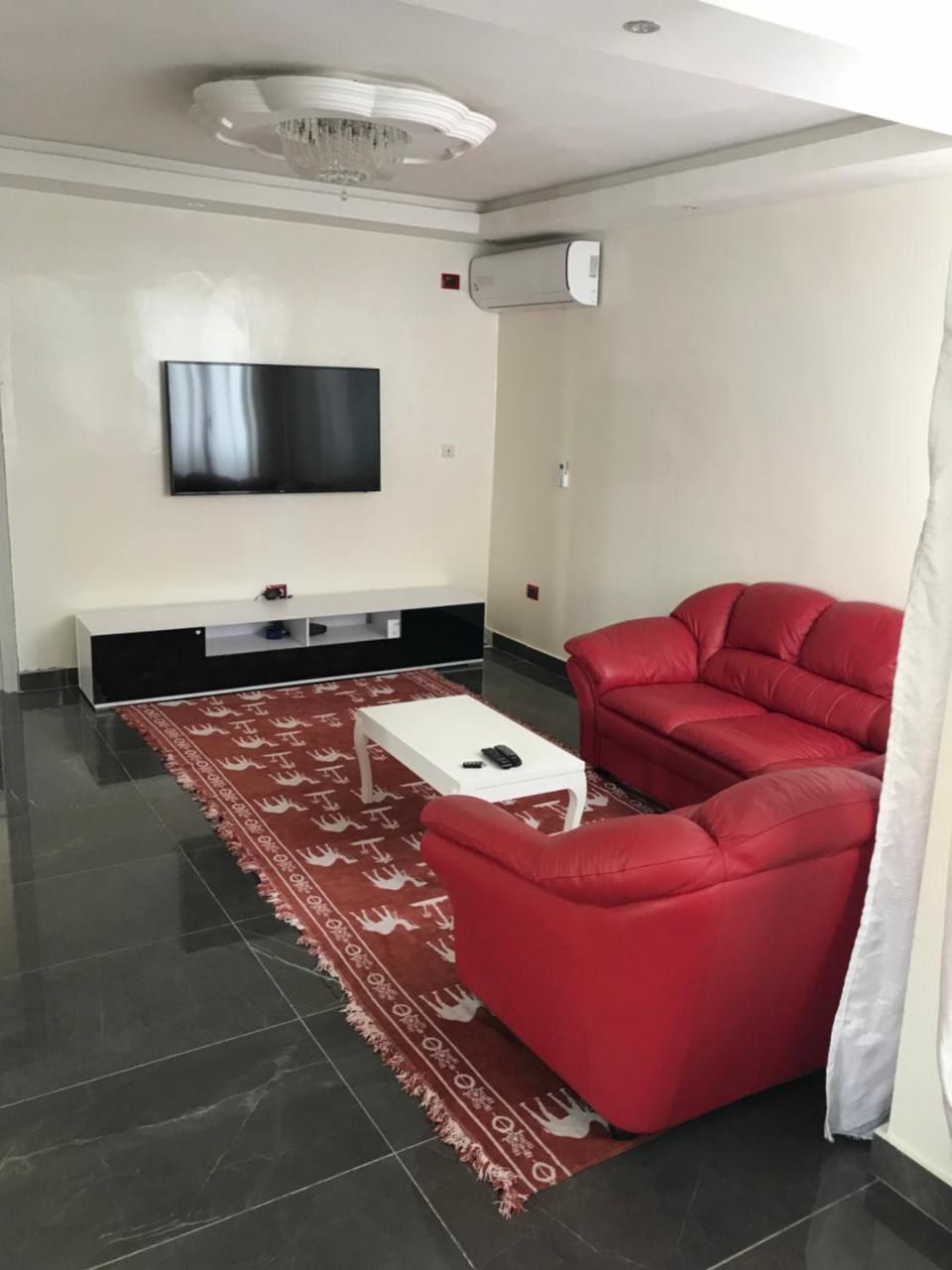Casa Di Cloe Dakar Exterior foto