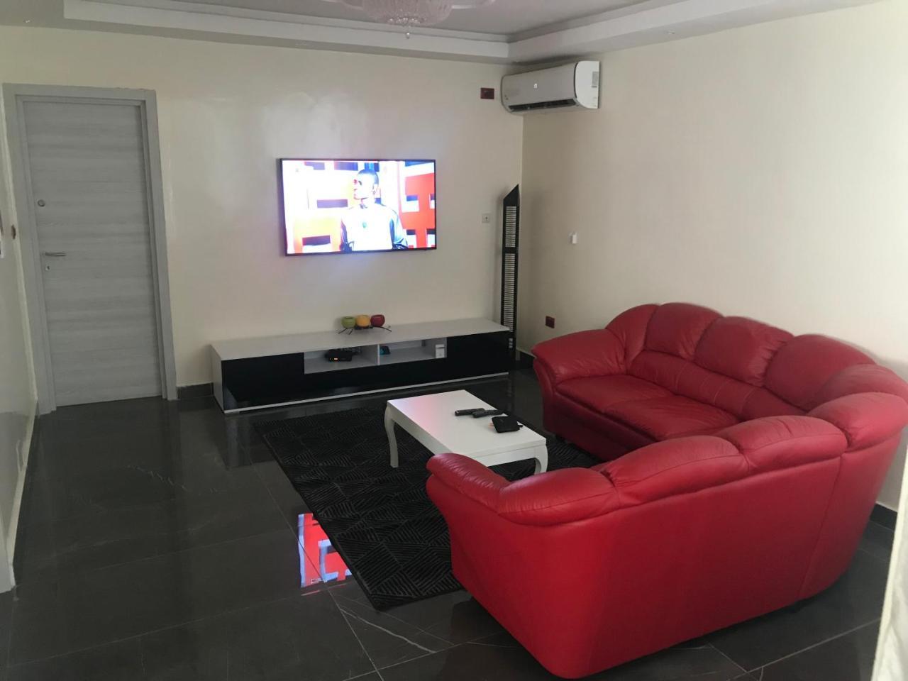 Casa Di Cloe Dakar Exterior foto