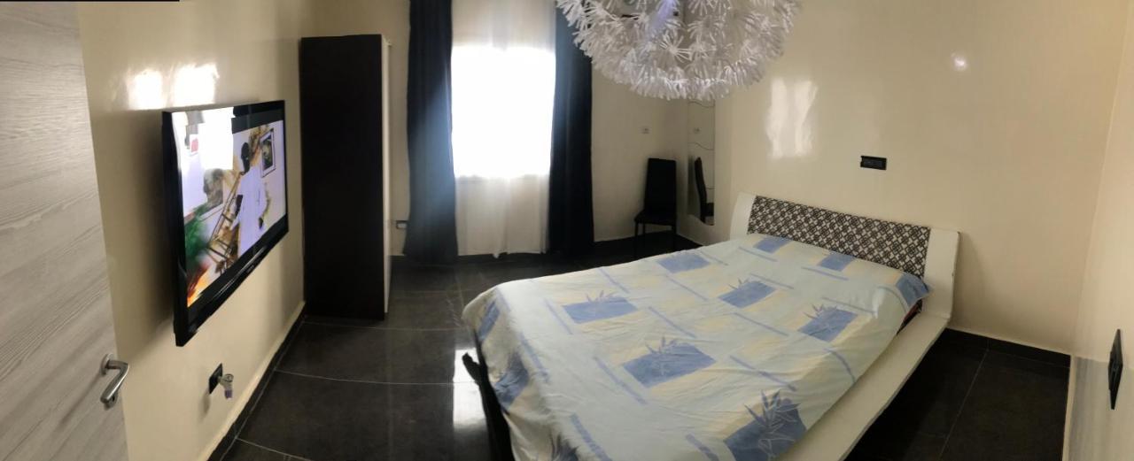 Casa Di Cloe Dakar Exterior foto
